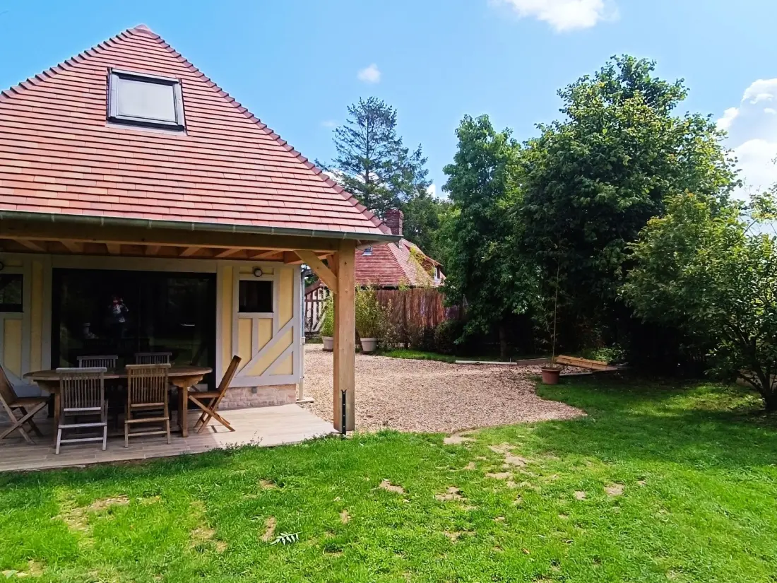 Maison de Vacances Auberville