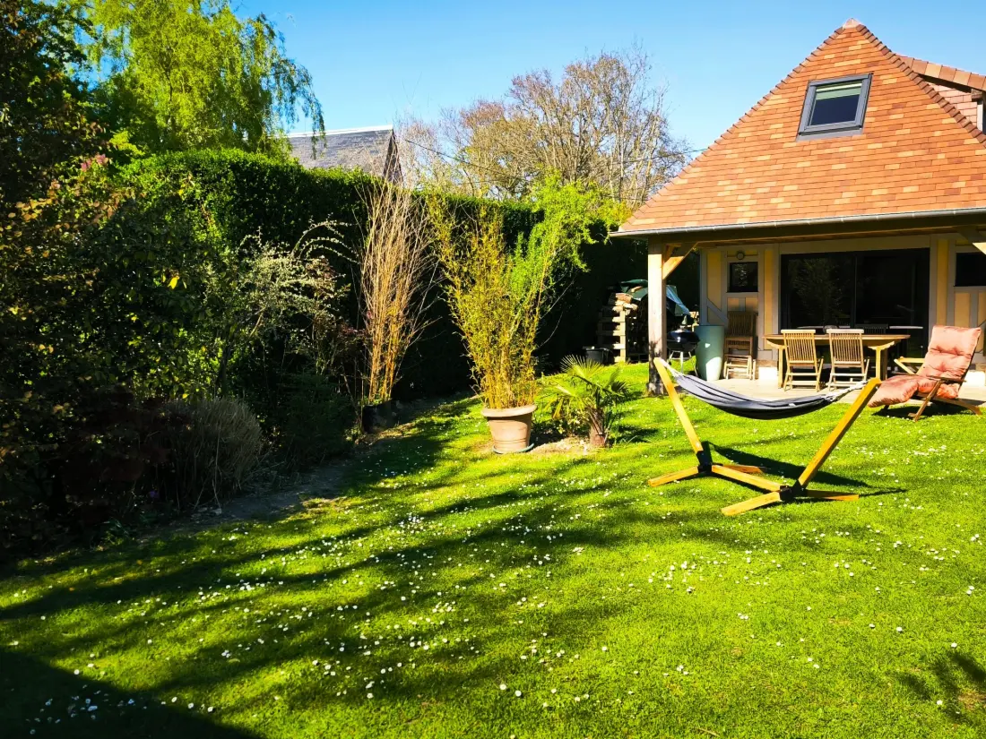 Maison de Vacances Auberville