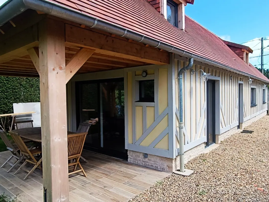 Maison de Vacances Auberville