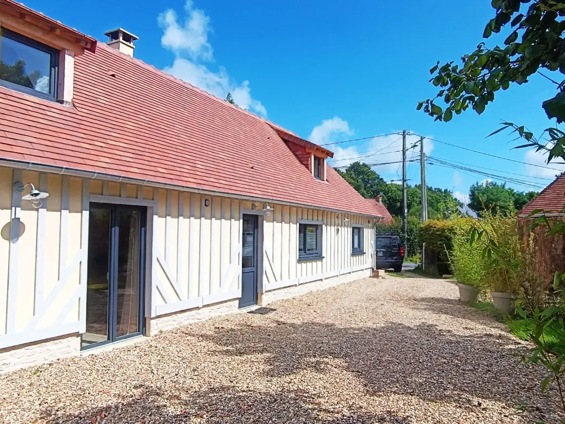 Maison de Vacances Auberville