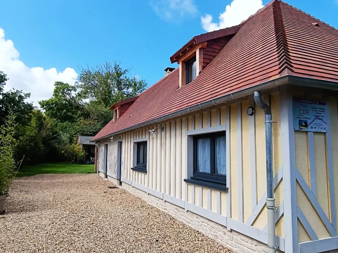Maison de Vacances Auberville