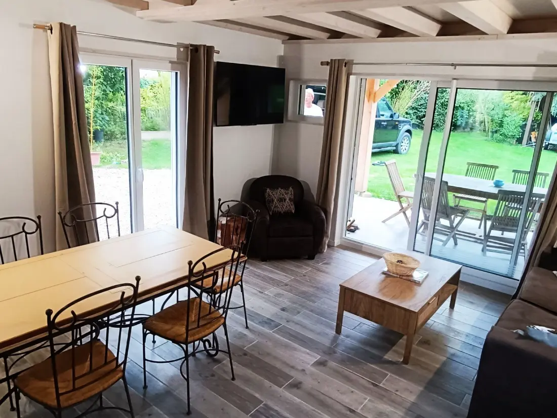Maison de Vacances Auberville