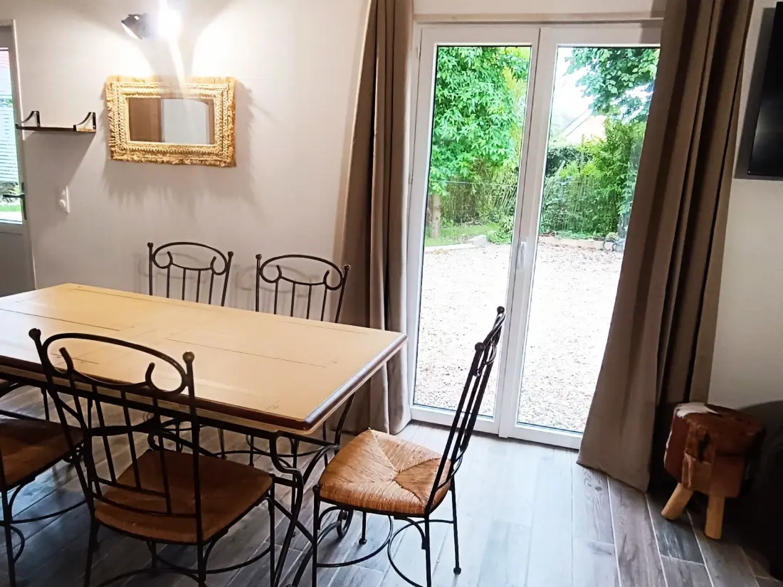 Maison de Vacances Auberville