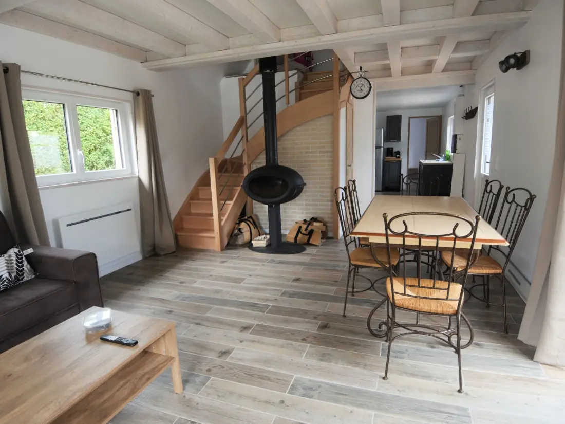 Maison de Vacances Auberville