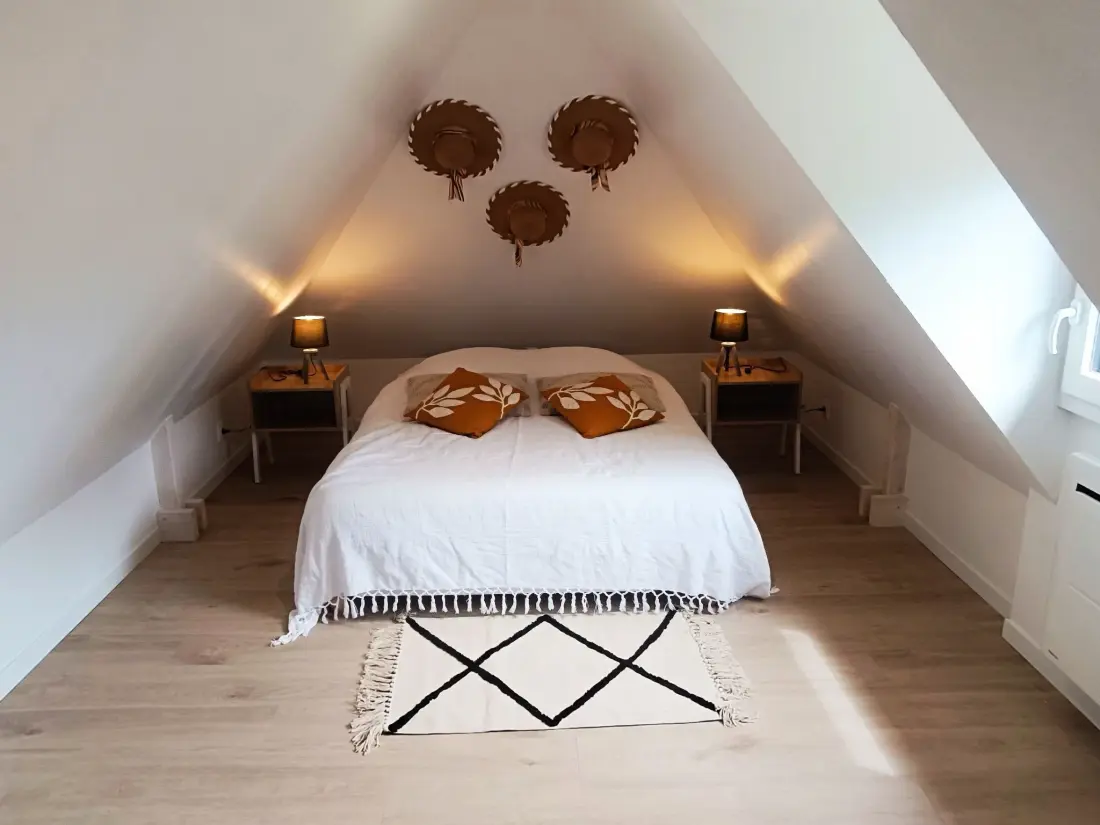 Maison de Vacances Auberville