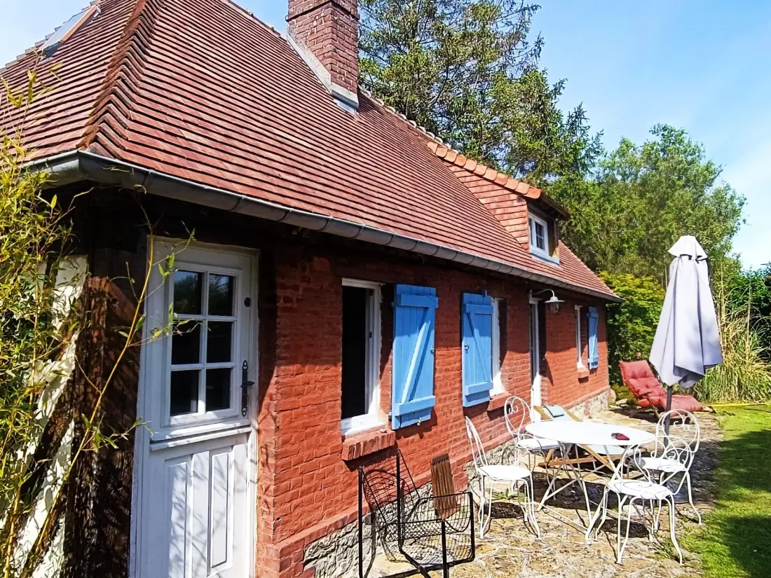 Maison de Vacances Auberville