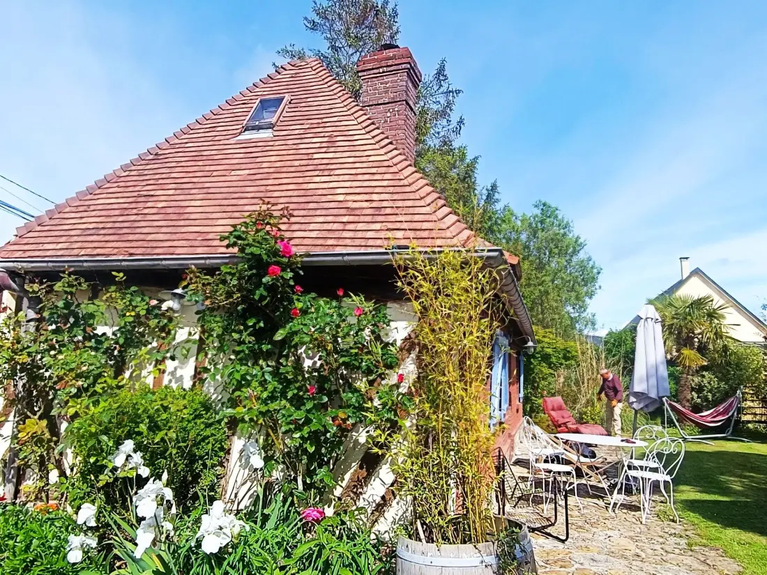 Maison de Vacances Auberville
