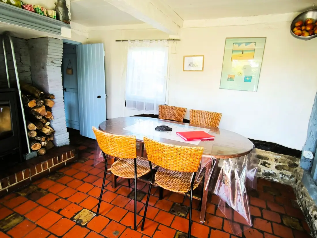 Maison de Vacances Auberville