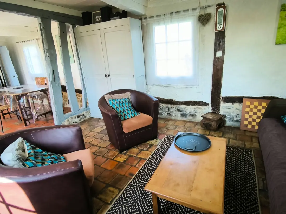 Maison de Vacances Auberville