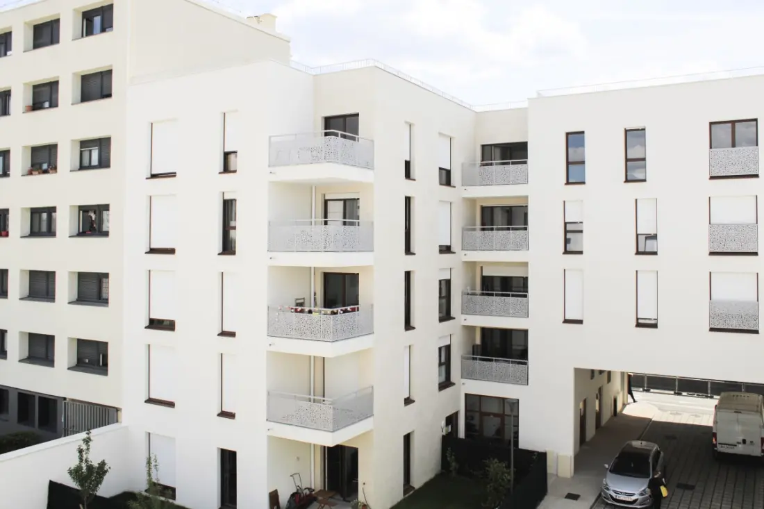 Appartement 2 Chambres Avec Balcon