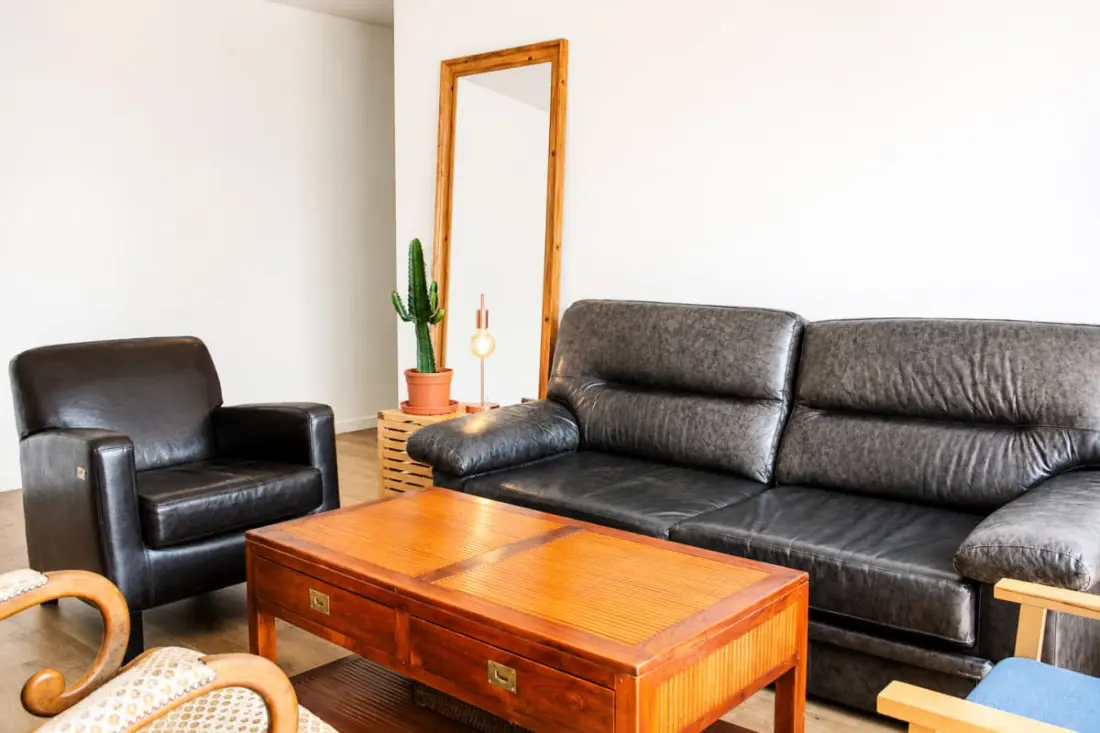 Appartement 2 Chambres Avec Balcon