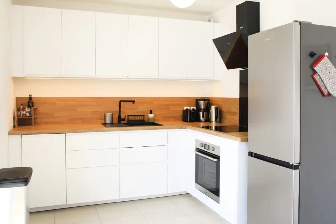Appartement 2 Chambres Avec Balcon
