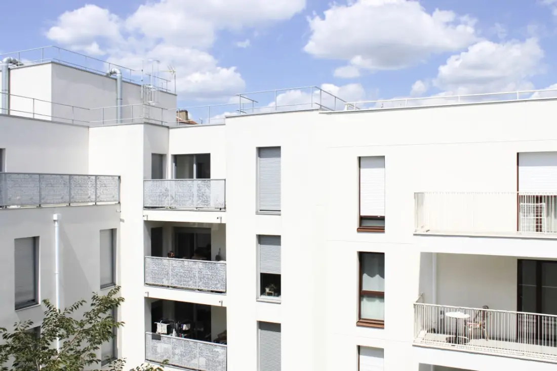 Appartement 2 Chambres Avec Balcon
