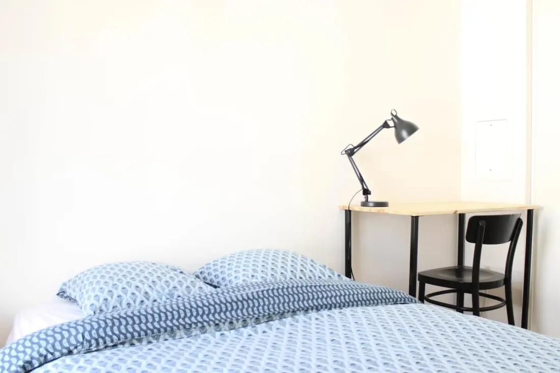 Appartement 2 Chambres Avec Balcon