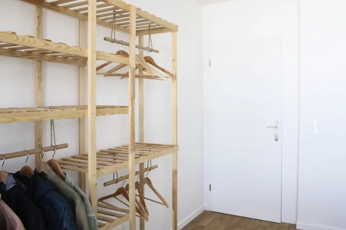 Appartement 2 Chambres Avec Balcon