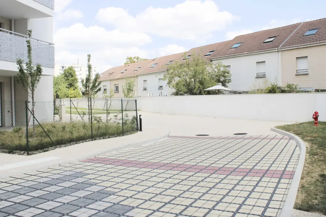 Appartement 2 Chambres Avec Balcon