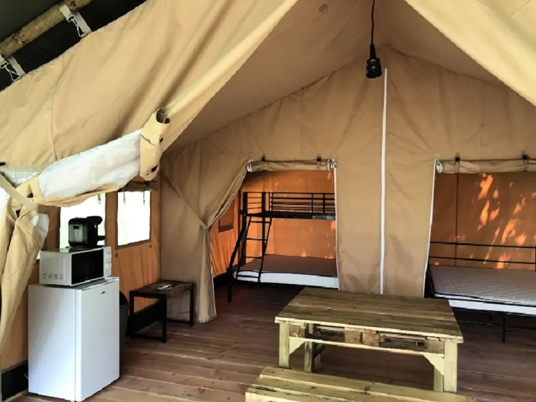 Camping Paradis Aubeterre sur Dronne3 étoiles★★★