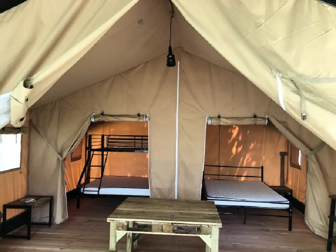 Camping Paradis Aubeterre sur Dronne3 étoiles★★★