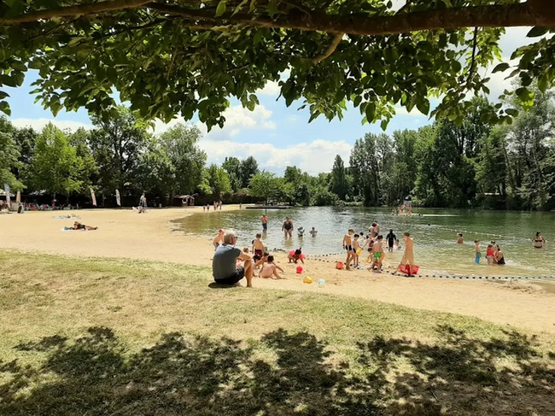 Camping Paradis Aubeterre sur Dronne3 étoiles★★★