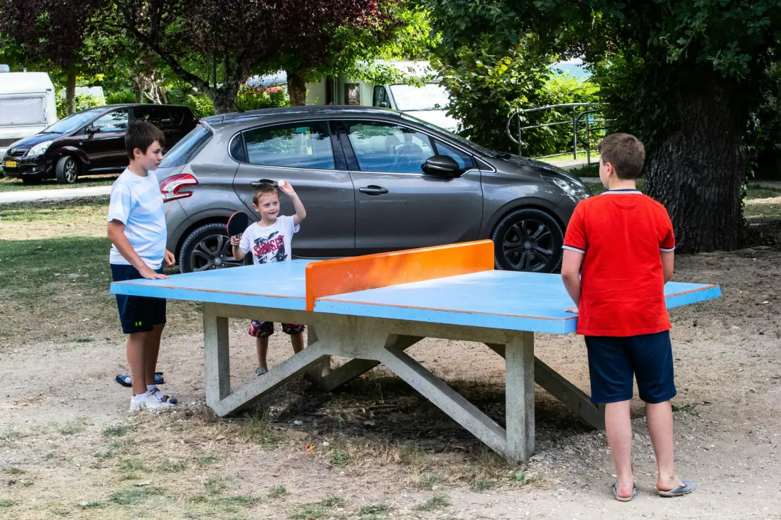 Camping Paradis Aubeterre sur Dronne3 étoiles★★★