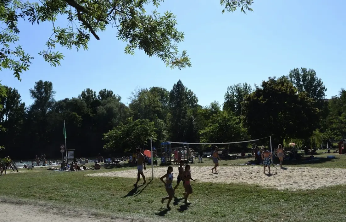 Camping Paradis Aubeterre sur Dronne3 étoiles★★★