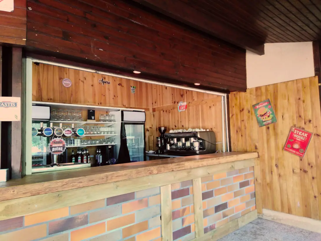 Camping Paradis Aubeterre sur Dronne3 étoiles★★★