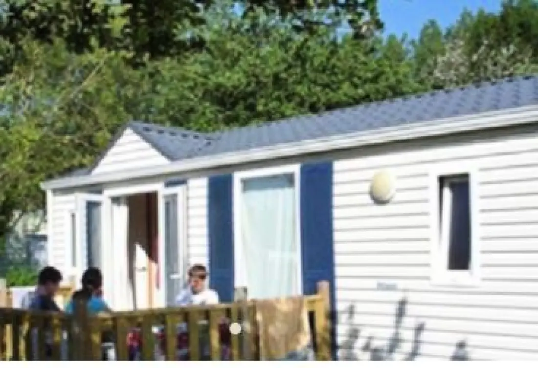 Camping Paradis Aubeterre sur Dronne3 étoiles★★★