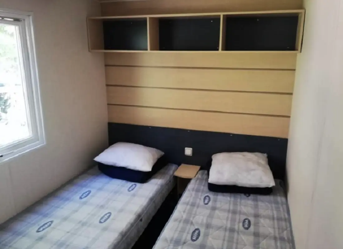 Camping Paradis Aubeterre sur Dronne3 étoiles★★★