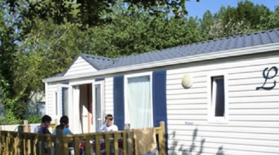 Camping Paradis Aubeterre sur Dronne3 étoiles★★★
