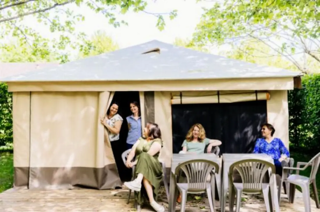 Camping Paradis Aubeterre-sur-Dronne 3 étoiles★★★