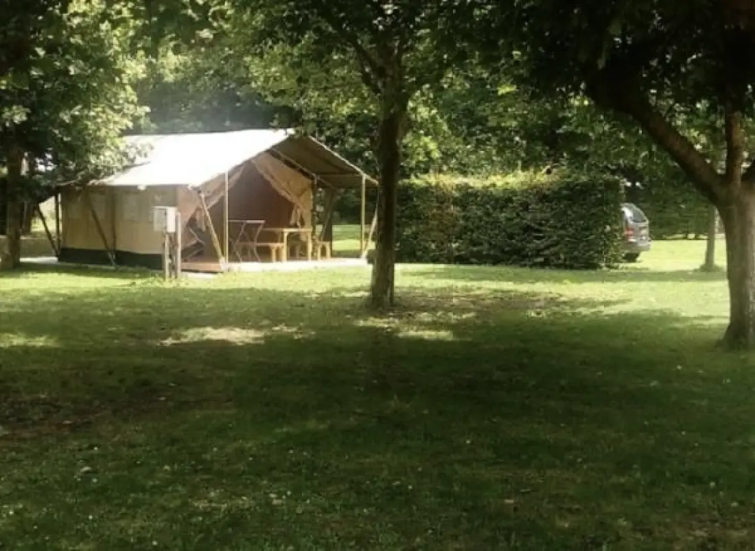 Camping Paradis Aubeterre-sur-Dronne 3 étoiles★★★