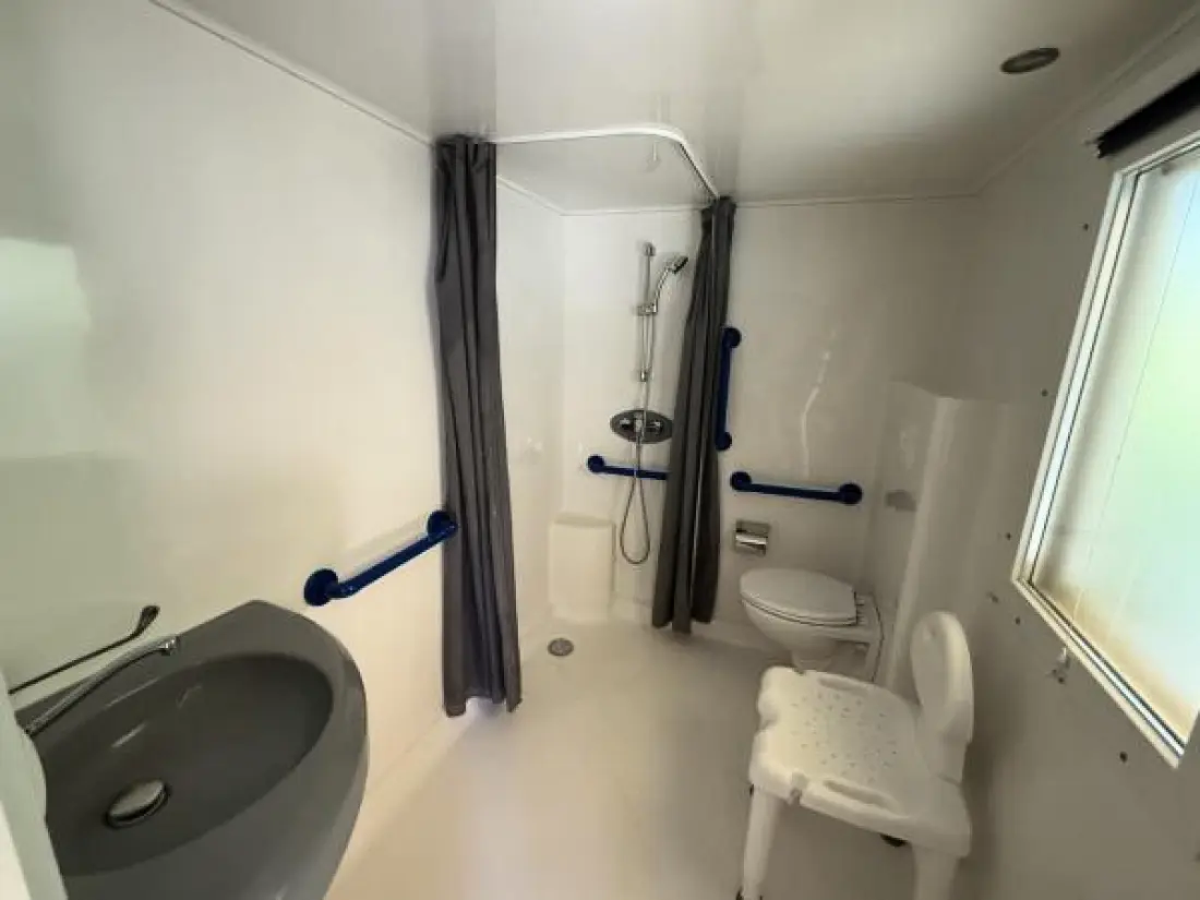 Camping Paradis Aubeterre-sur-Dronne 3 étoiles★★★