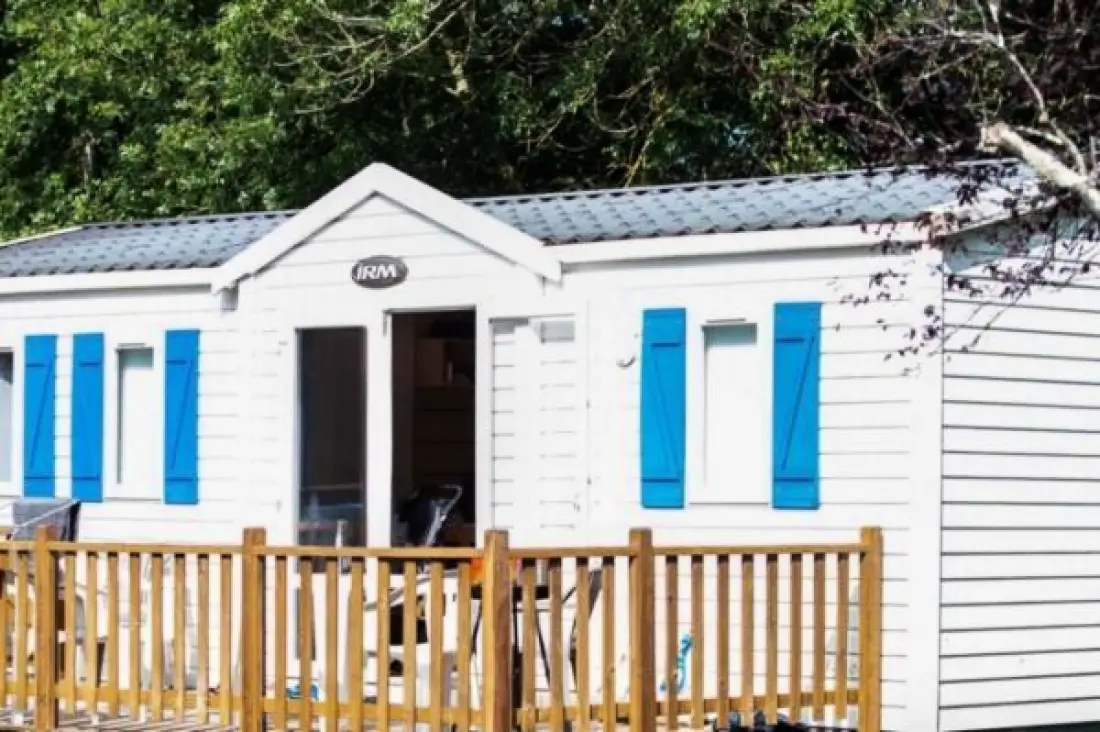 Camping Paradis Aubeterre-sur-Dronne 3 étoiles★★★
