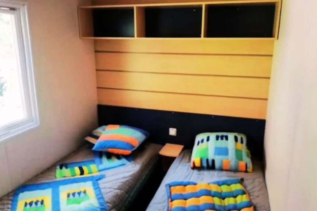 Camping Paradis Aubeterre-sur-Dronne 3 étoiles★★★