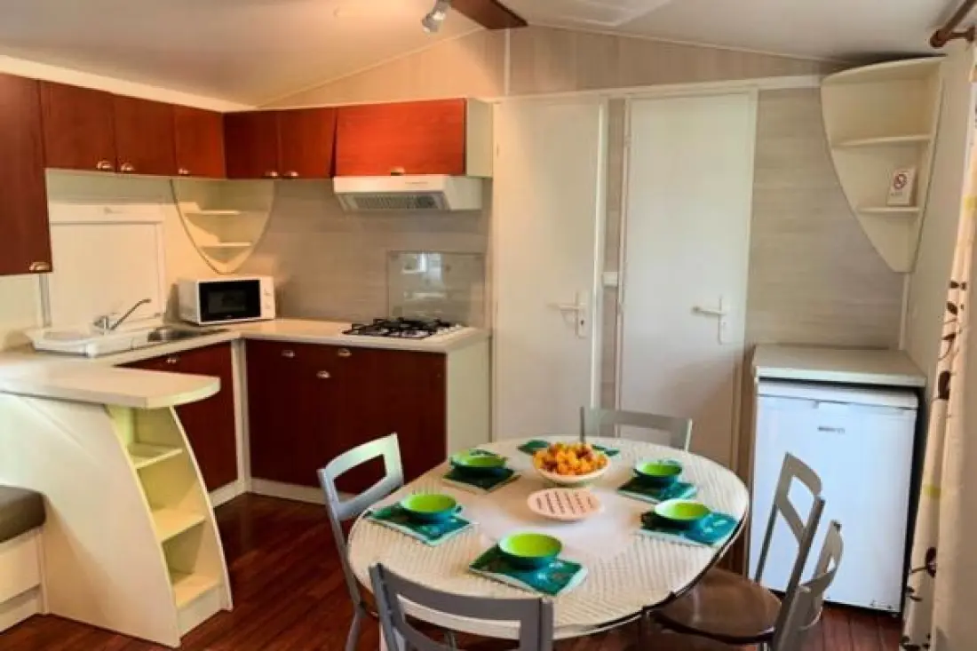 Camping Paradis Aubeterre-sur-Dronne 3 étoiles★★★