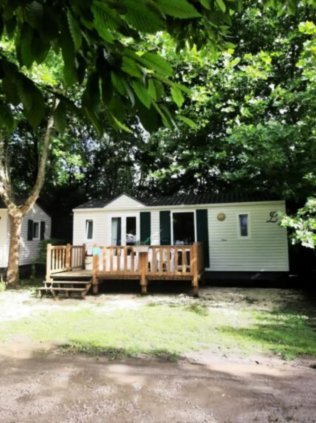 Camping Paradis Aubeterre-sur-Dronne 3 étoiles★★★