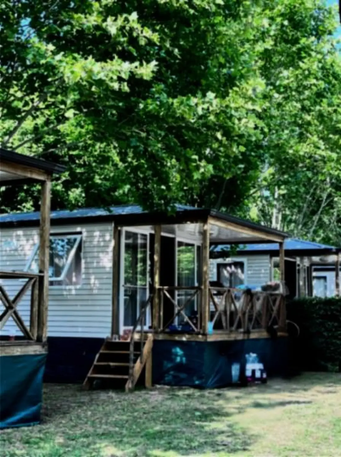 Camping Paradis Aubeterre-sur-Dronne 3 étoiles★★★