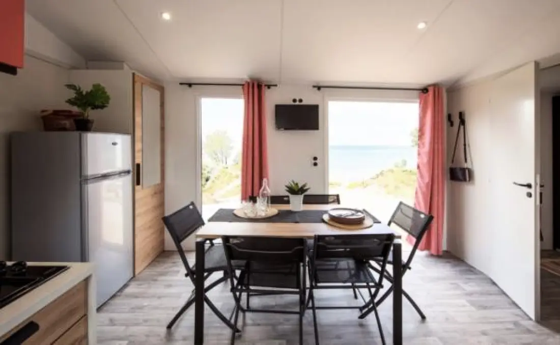Camping Paradis Aubeterre-sur-Dronne 3 étoiles★★★