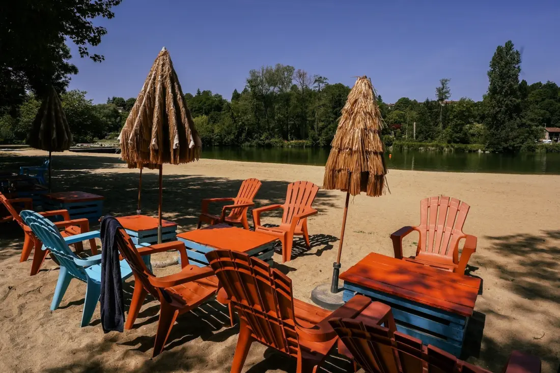 Camping Paradis Aubeterre-sur-Dronne 3 étoiles★★★