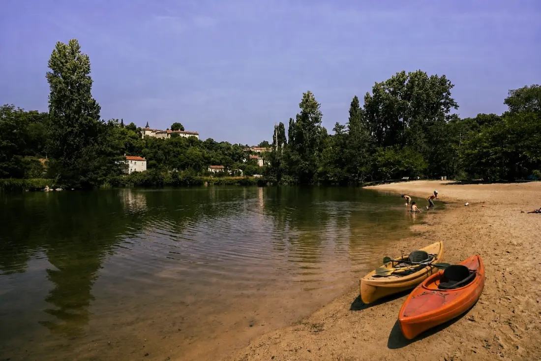 Camping Paradis Aubeterre-sur-Dronne 3 étoiles★★★