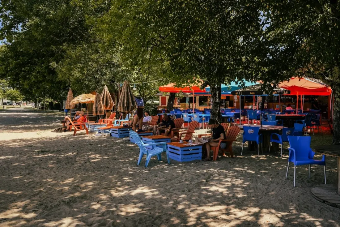Camping Paradis Aubeterre-sur-Dronne 3 étoiles★★★