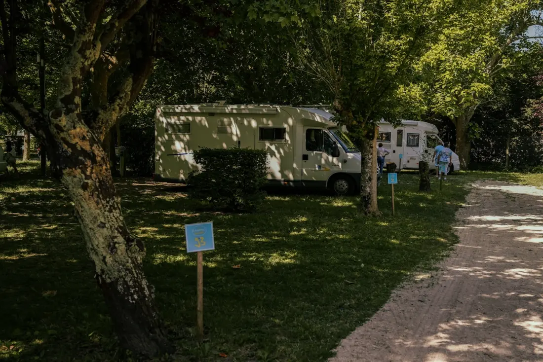 Camping Paradis Aubeterre-sur-Dronne 3 étoiles★★★