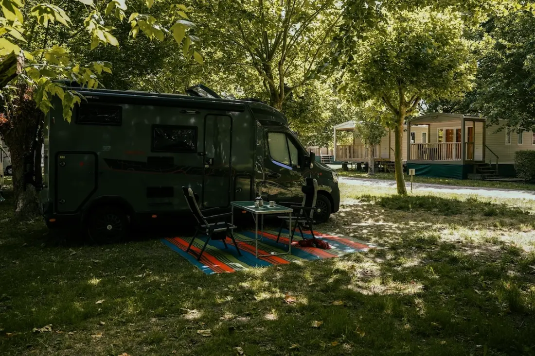 Camping Paradis Aubeterre-sur-Dronne 3 étoiles★★★