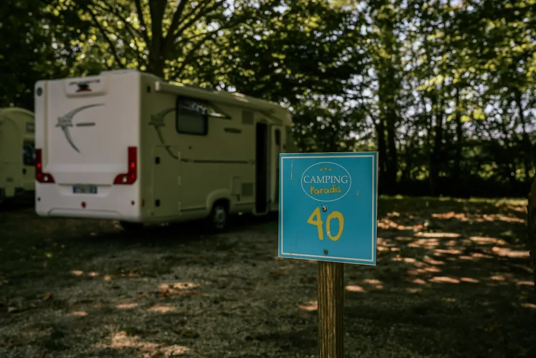 Camping Paradis Aubeterre-sur-Dronne 3 étoiles★★★