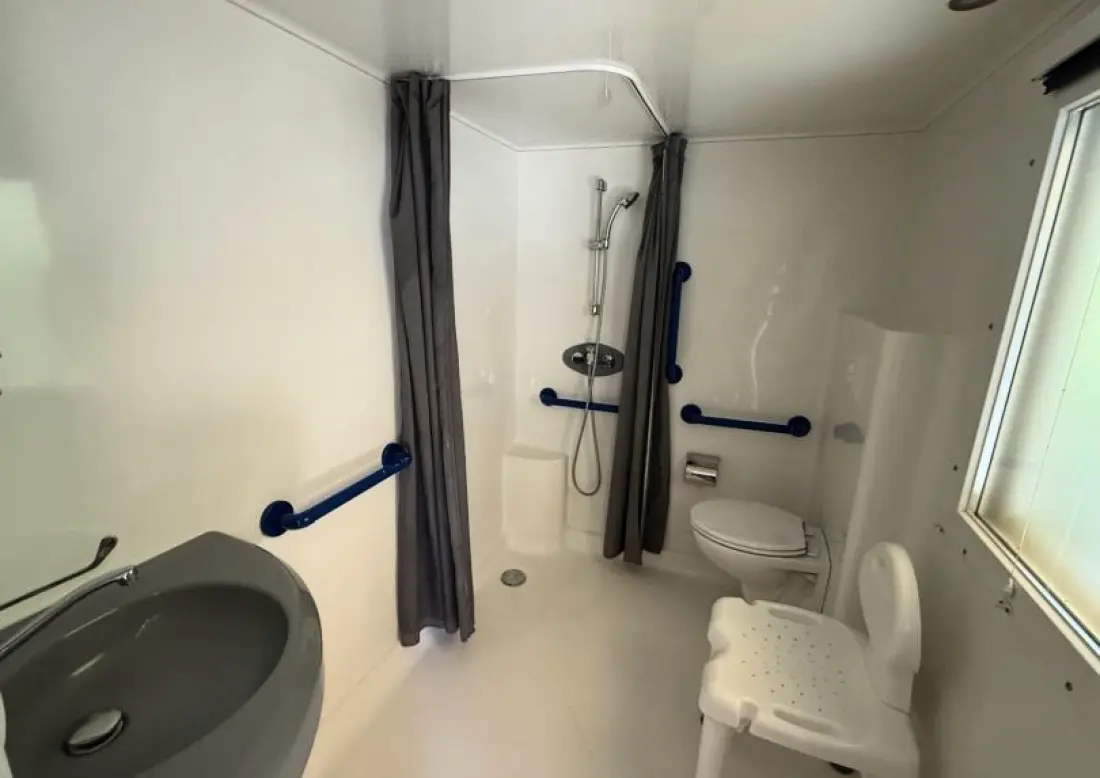 Camping Paradis Aubeterre sur Dronne3 étoiles★★★