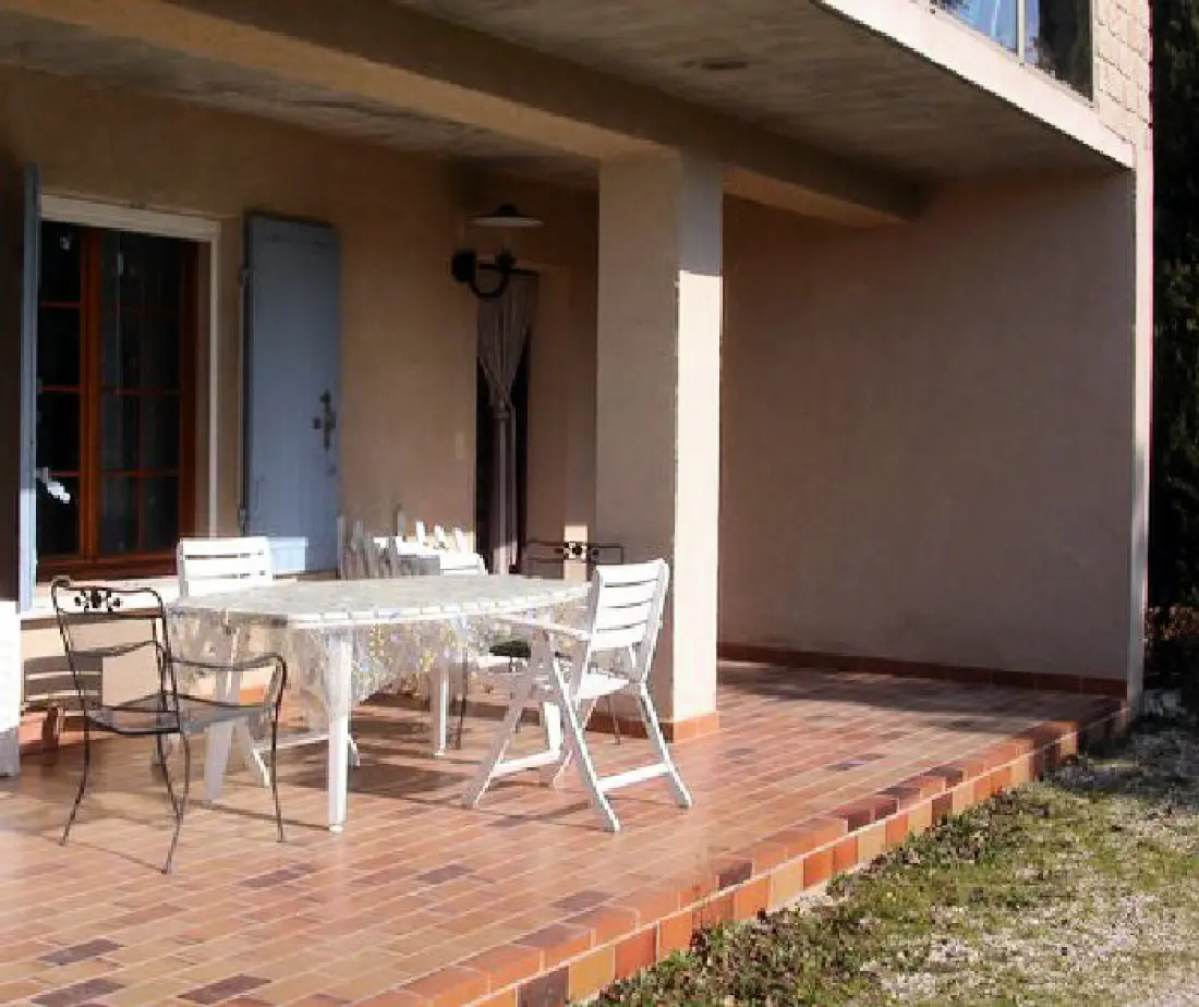 Villa d'Aubignan