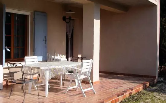 Villa d'Aubignan