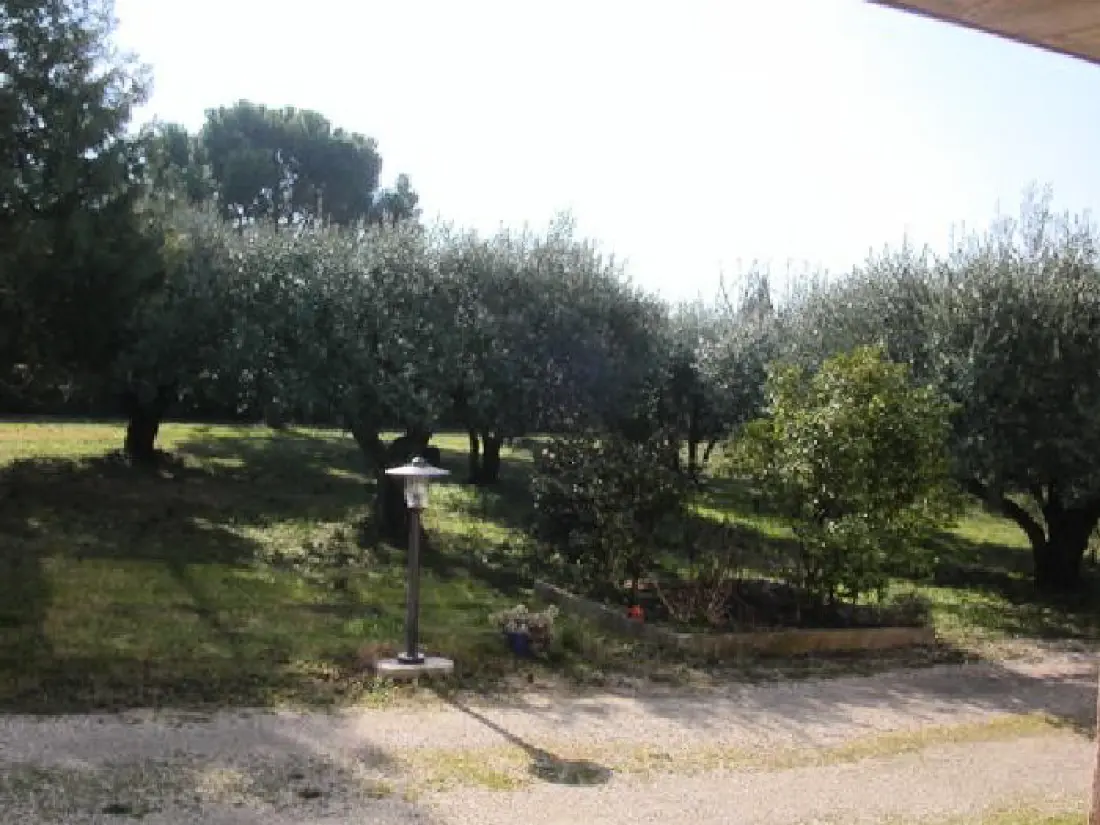 Villa d'Aubignan