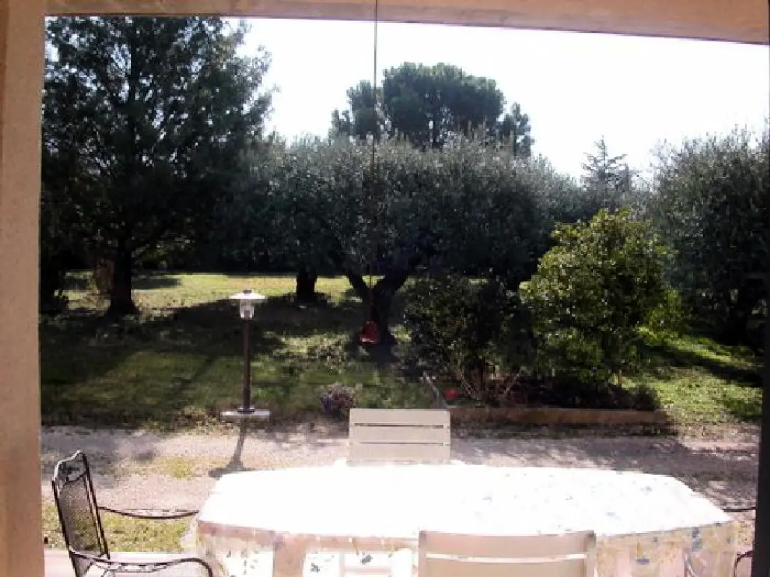 Villa d'Aubignan