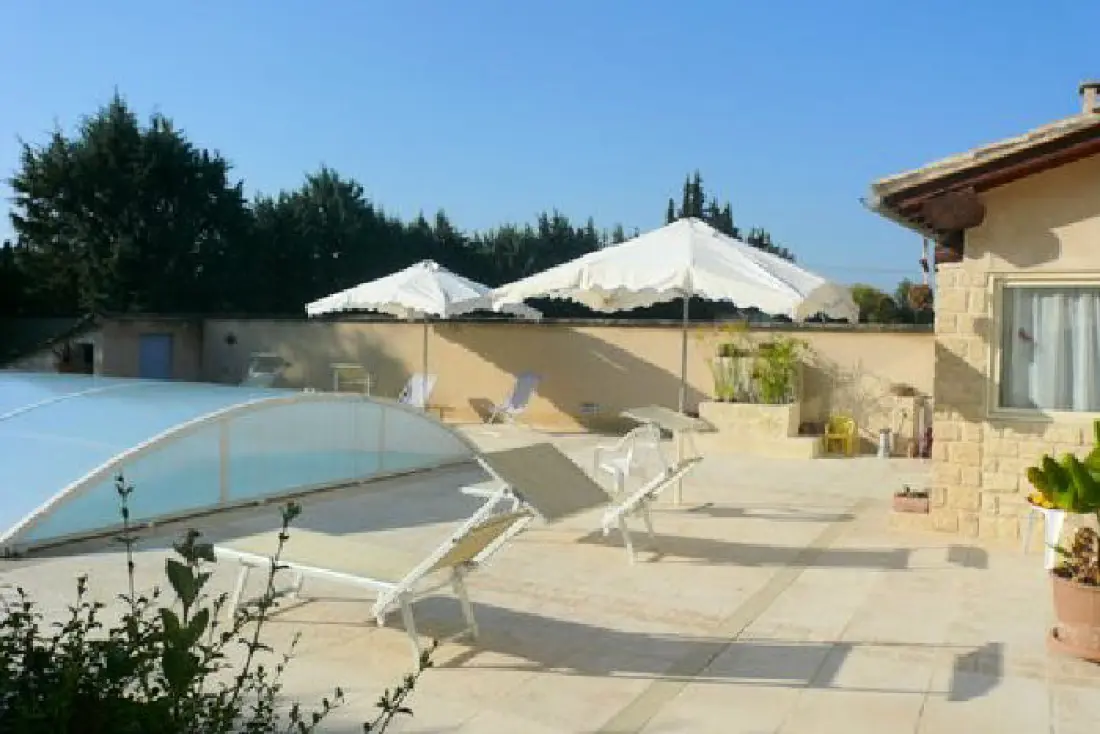 Villa d'Aubignan